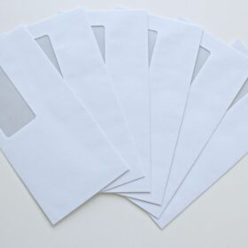 White Envelopes