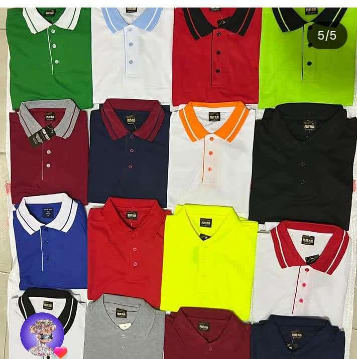 branded polo tshirt ksh 1150
