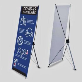 x stand banner ksh 7400